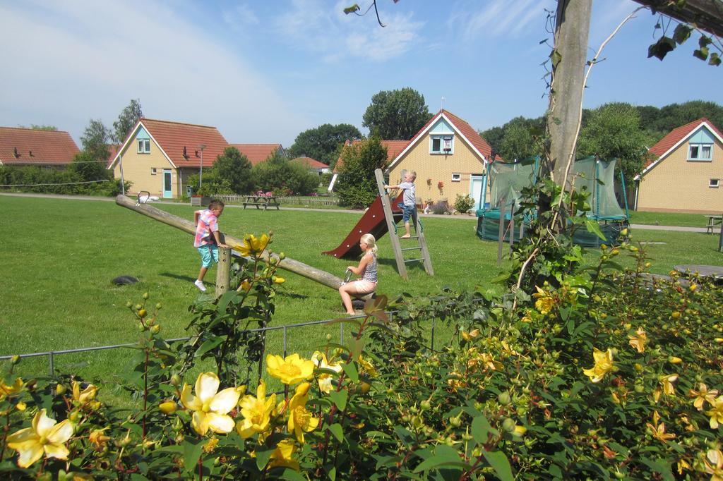 Ijsselhof Villa Type Medemblik 6 Andijk Εξωτερικό φωτογραφία