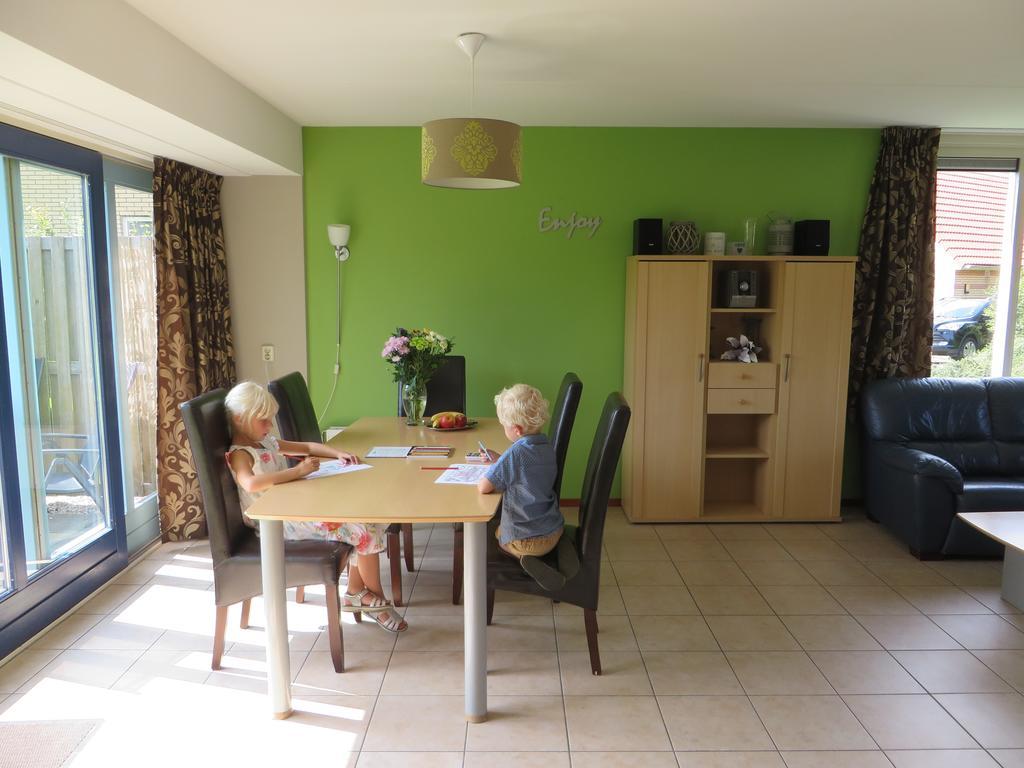 Ijsselhof Villa Type Medemblik 6 Andijk Εξωτερικό φωτογραφία
