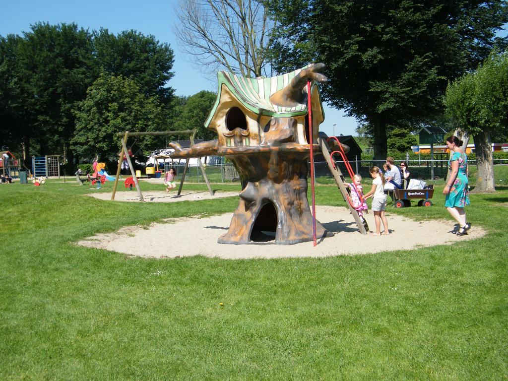 Ijsselhof Villa Type Medemblik 6 Andijk Εξωτερικό φωτογραφία