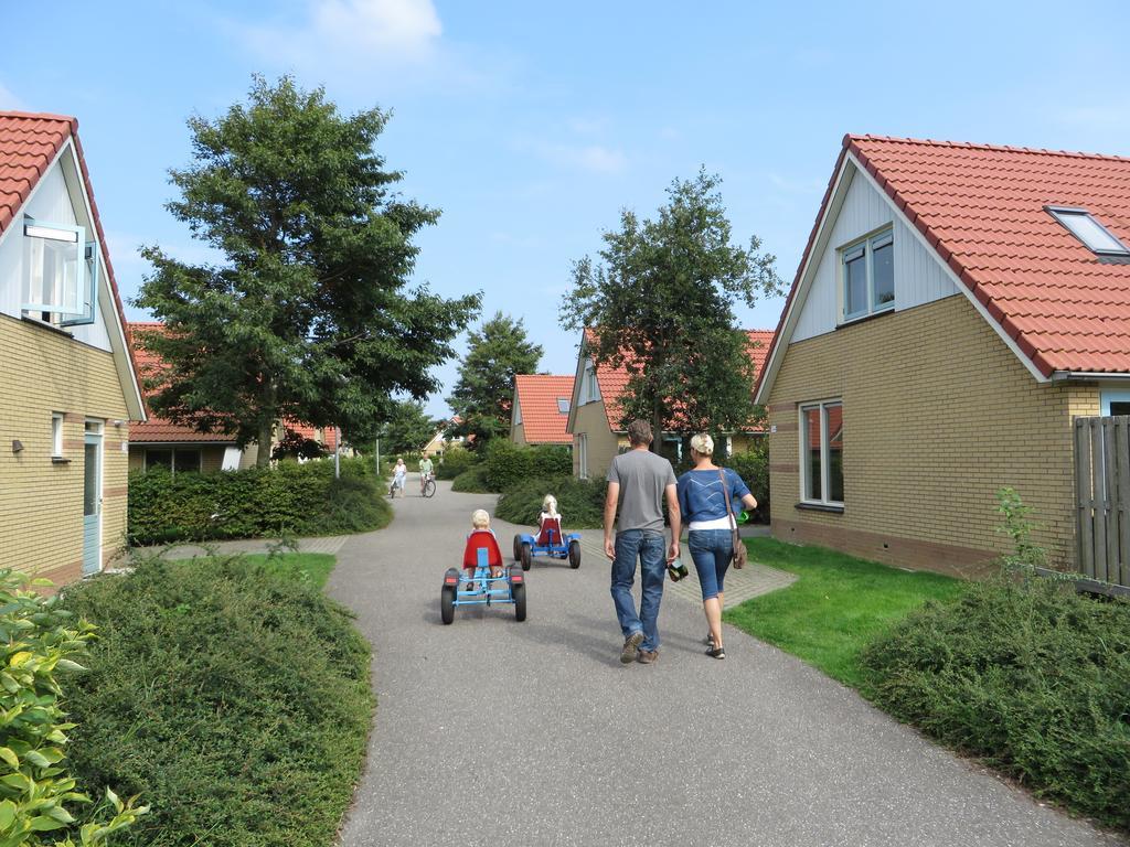 Ijsselhof Villa Type Medemblik 6 Andijk Εξωτερικό φωτογραφία