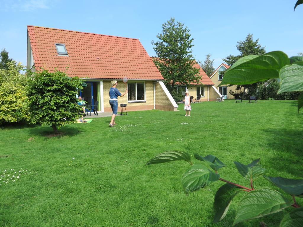 Ijsselhof Villa Type Medemblik 6 Andijk Εξωτερικό φωτογραφία