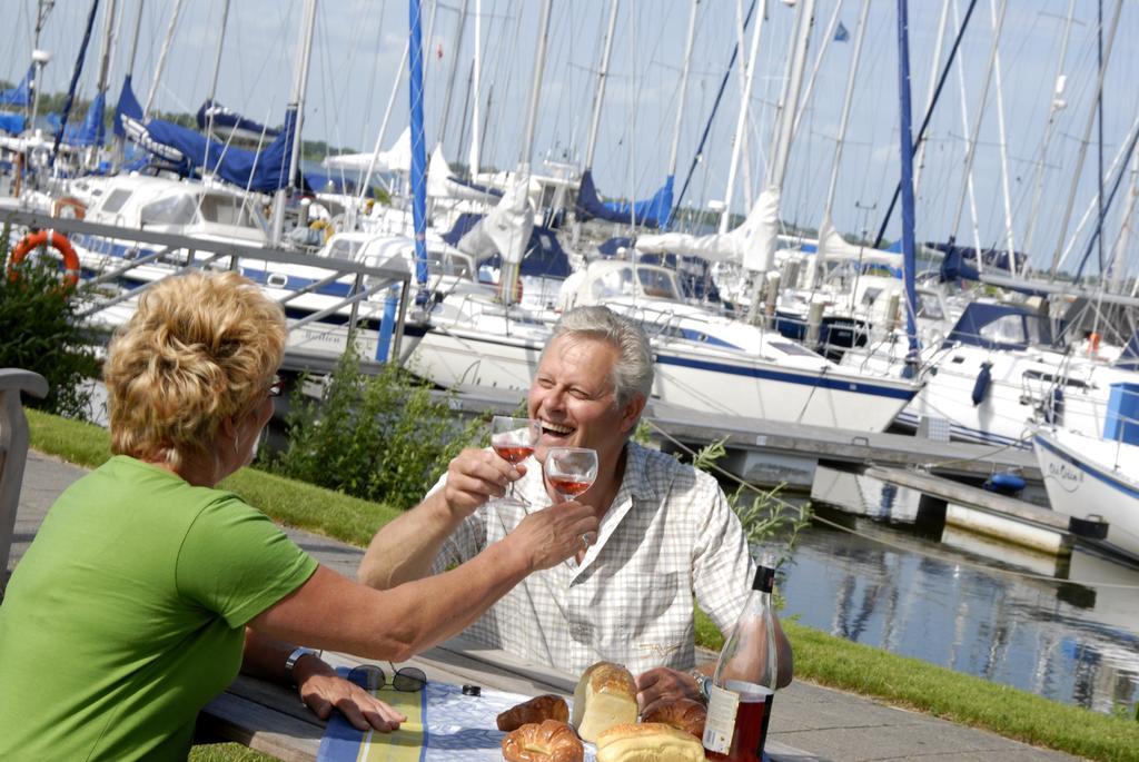Ijsselhof Villa Type Medemblik 6 Andijk Εξωτερικό φωτογραφία