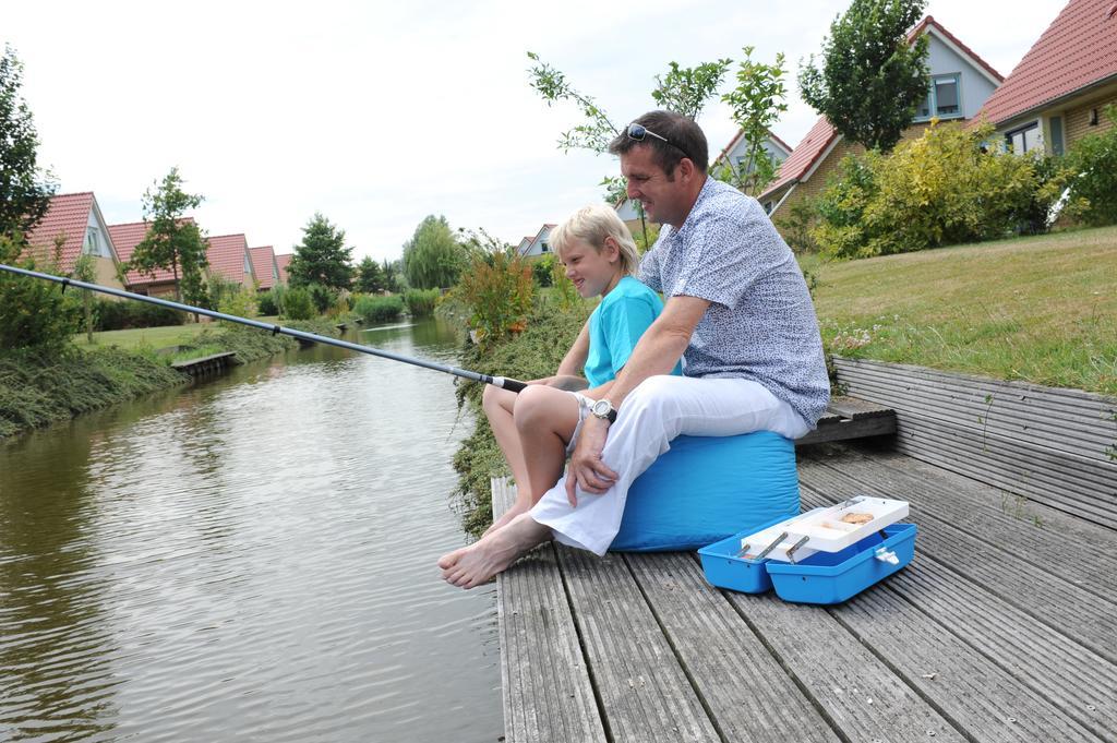 Ijsselhof Villa Type Medemblik 6 Andijk Εξωτερικό φωτογραφία