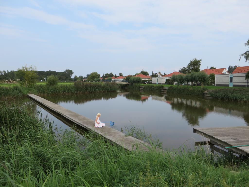 Ijsselhof Villa Type Medemblik 6 Andijk Εξωτερικό φωτογραφία