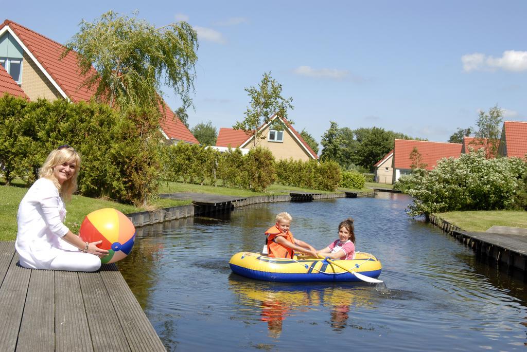Ijsselhof Villa Type Medemblik 6 Andijk Εξωτερικό φωτογραφία