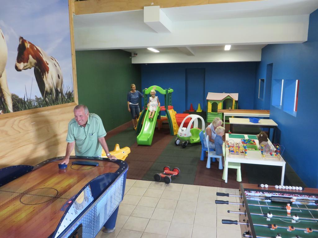 Ijsselhof Villa Type Medemblik 6 Andijk Εξωτερικό φωτογραφία
